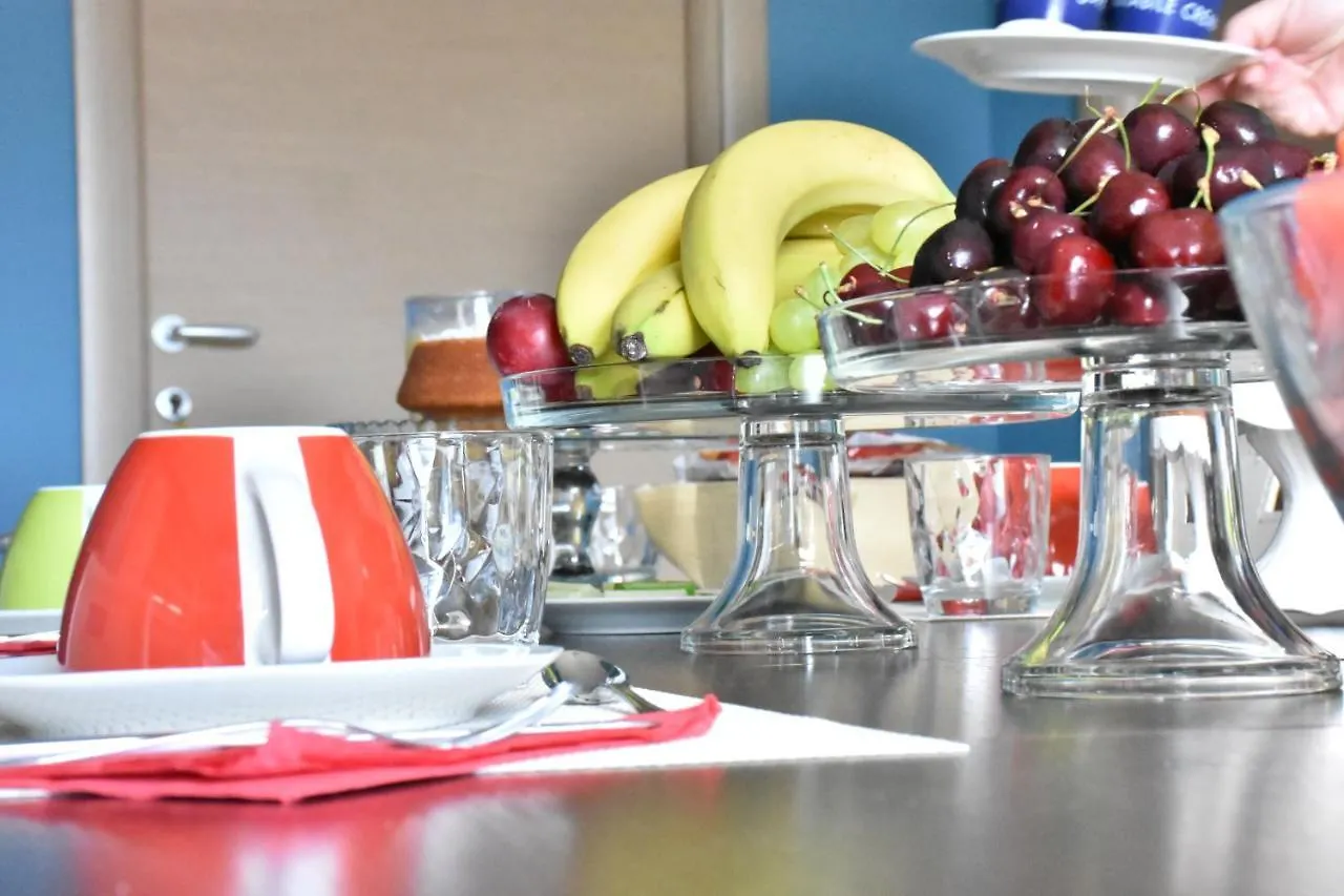 Bed And Breakfast Il Girasole Монделло