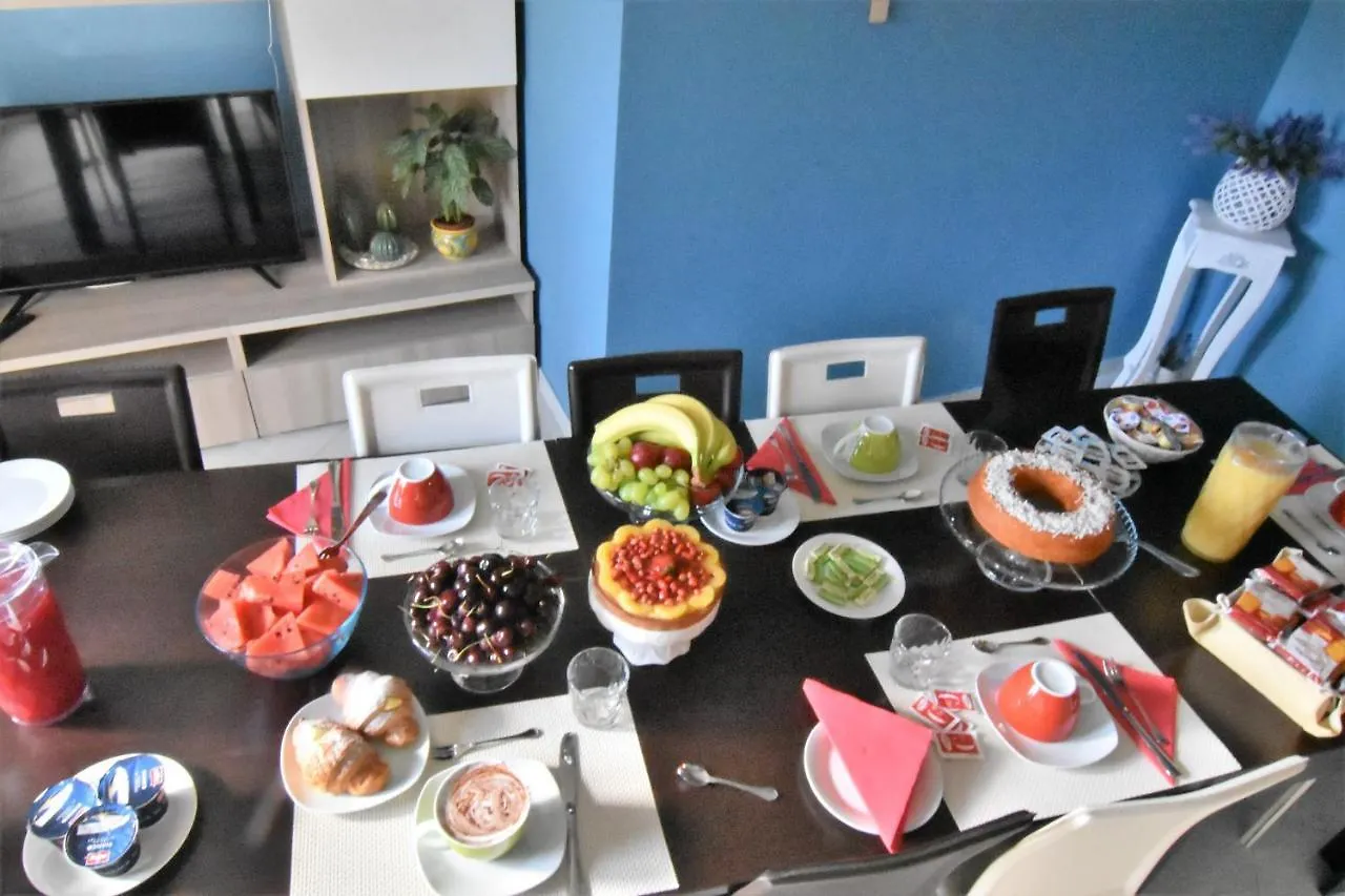 Bed And Breakfast Il Girasole Mondello 3*,