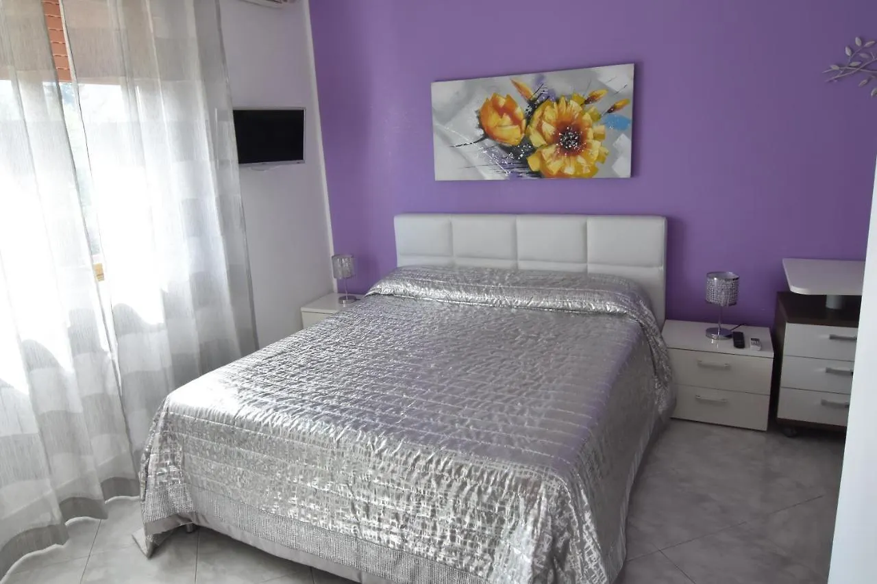 Bed And Breakfast Il Girasole Mondello Bed & Breakfast