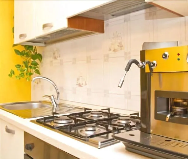 Bed And Breakfast Il Girasole Mondello Italy