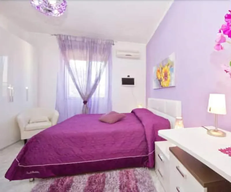 Bed And Breakfast Il Girasole Mondello Bed & Breakfast