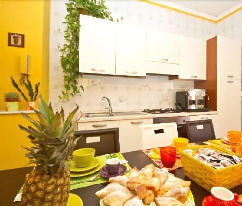 Bed And Breakfast Il Girasole Mondello Bed & Breakfast