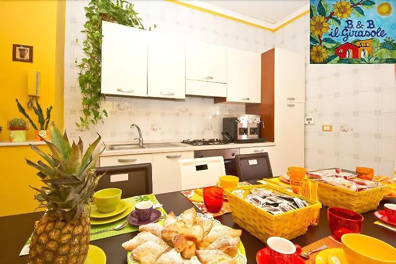 Bed And Breakfast Il Girasole Mondello