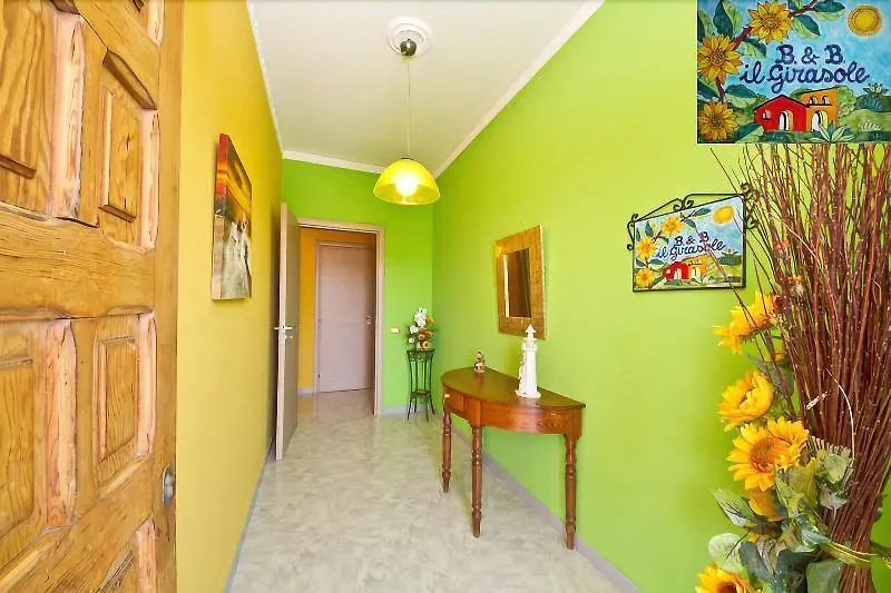 Bed And Breakfast Il Girasole Mondello Bed & Breakfast